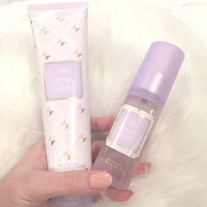 Ari Hair Mist and Lotion Bundle